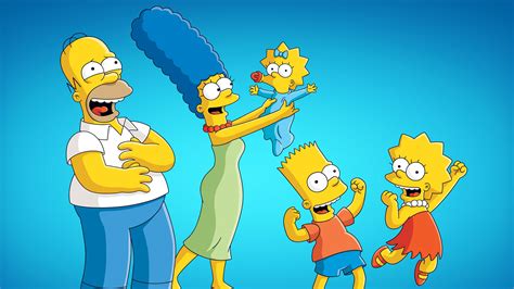 Os Simpsons .